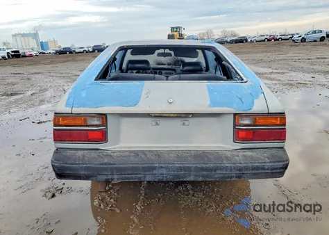 1978 Toyota Celica из США, поврежденный, VIN RA42088084